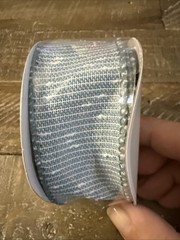 Joann’s Decorative Ribbon 1-1/2” X 9ft
