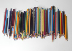 Prismacolor Artist Color Pencils Mixed Lot of 142 Premier