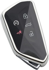VW Atlas ID.4 ID.3 MK8 Golf GTI Key Fob Cover Compatible 2024 2025