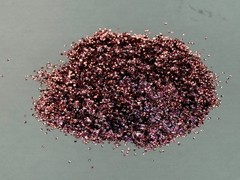 “Electric Rose” Medium Cut High Sparkle Glitter