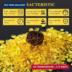 YUCHENGTECH Hot Melt Edgebander Glue Hot Melt Glue Pellets Adhesive for Edge Ban