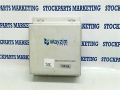 Wayzim MLC103AG Vehicle Control System DC 24V 30 Days Warranty Fast Shipping