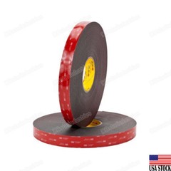 3M 1/2 “x 9 Ft Double Sided Foam Adhesive Tape 5952 Industrial Grade Made in US