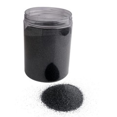 Rock Tumbler Media – Silicon Carbide Grit, Rock Polisher, Step 1/2 for Tumbli…