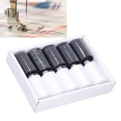 10Pcs All Purpose Polyester Thread High Strength Sewing Thread For Household For