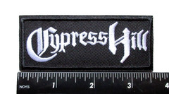 🔥 CYPRESS HILL HIP HOP BAND MUSIC BATTLE VEST JACKET EMBROIDERED IRON ON PATCH