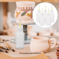 30/50ml Precision Applicator Bottles, 10/20Pcs Needle Tip Squeeze Bottle Squeeze