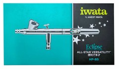 ANEST IWATA MEDEA Airbrush HP-BS Eclipse 0.3 mm 1/16 oz. 2 ml HPBS
