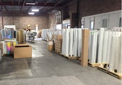 Application Transfer Premask High Tack Paper Tape for Sign Vinyl Banner