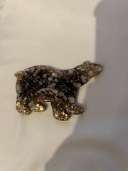 Epoxy resin toys