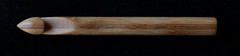 ChiaoGoo Bamboo-Wood Crochet Hooks