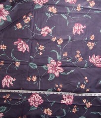 1 yd x 54″ 100% Polished Cotton Fabric “Camden Park”