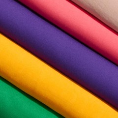 Rayon Challis Fabric 100% Rayon 53/54″ wide Sold by the Yard Many Colors