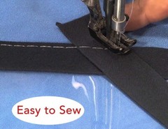 20-Gauge Clear Plastic Vinyl Fabric – 54″ Wide PVC 1 3 5 10 15 30 60 yd. Rolls