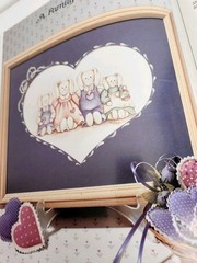 Sweet & Tender Spiegel Watercolor w/ Acrylic Decorative Painting Book Plaid 8646
