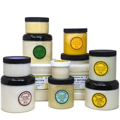 Premium Rosehip Butter Organic Skin Body Hair Health Care Multi-Purpose