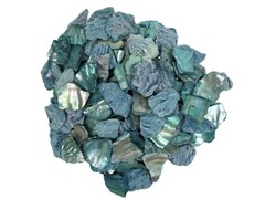 African Abalone Pieces: Blue (kg) (220-TP-XX-BL) 10UB