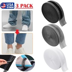 3Pcs Hemming Tape for Pants Jeans Suit Iron-On Instant Hem Tape No Sew 79″ USA