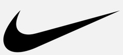 Swoosh Heat Transfer Vinyl / Iron-on Permanent Tee Shirt Decal