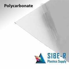 POLYCARBONATE CLEAR PLASTIC SHEET 0.060″ VACUUM FORMING PICK YOUR SIZE ^