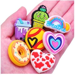 Cute Random Focal Beads for DIY Pen/Bracelet/Keychain
