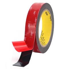 Double Sided Tape Heavy Duty, vhb 5952 Mounting Foam Tape, 1 in x 15.6 FT 0.0…