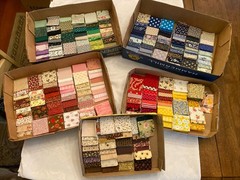 150 2.5 INCH (2.5” X 2.5”) QUILT SQUARES – Cotton Fabric Crafts Sew