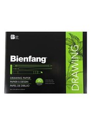 Bienfang Raritan Heavyweight Drawing Paper – 18 in. x 24 in. – [PACK OF 2]