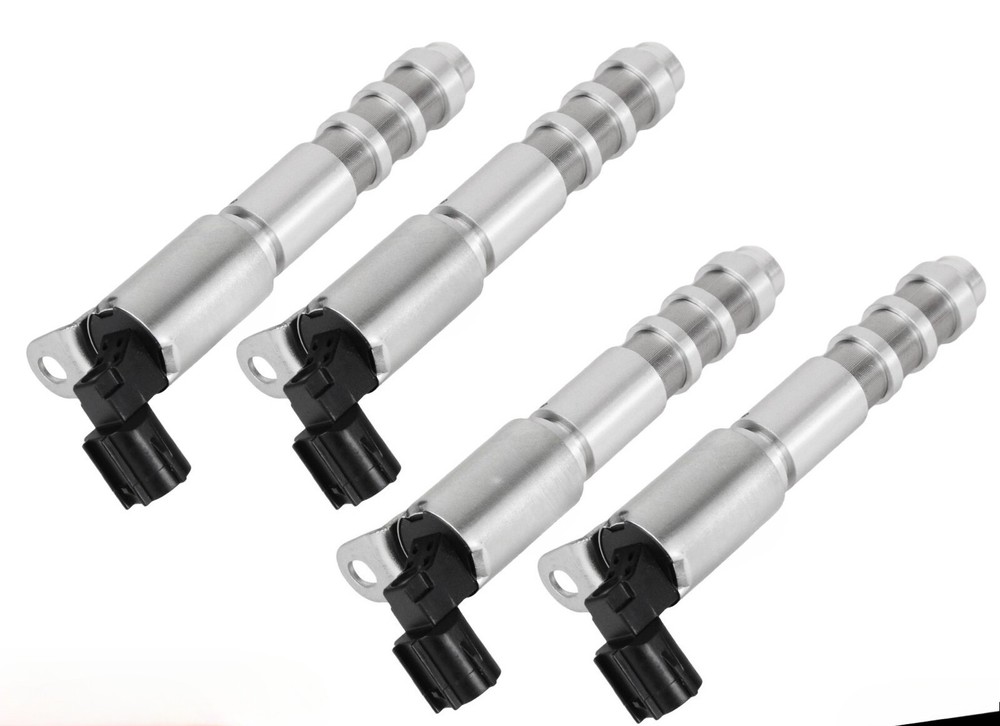 4 Pcs Variable Valve Timing Solenoid Fits Chevy GMC Buick 3.6L 12626012