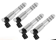 4 Pcs Variable Valve Timing Solenoid Fits Chevy GMC Buick 3.6L 12626012