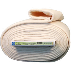 Pellon Natural Cotton Batting, off-White 96″ x 9 Yards by the Bolt Brand New