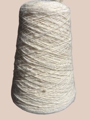 Lace Weight Tweed Yarn Cone 254g .21 g / yd