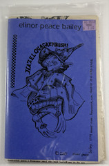 Elinor Peace Bailey Hazel Quackenbush Cloth Doll Sewing Pattern UC FF VTG 2001