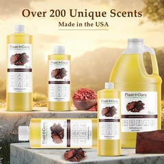 Black Sandalwood Fragrance Oil For Candle, Soap Making, Diffuser and Burners