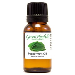 15 ml Peppermint Essential Oil – Pure Natural – Same Day Shipping