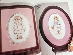 Sweet & Tender Spiegel Watercolor w/ Acrylic Decorative Painting Book Plaid 8646