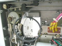 New Naigai Dual 8mm Super 8 Projector Motor Drive BELT Free Shipping