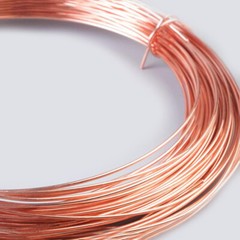 Round Copper Wire Solid Bare 0.2mm 0.3mm 0.4mm 0.5mm 0.6mm 0.8mm 1mm 2mm to 5mm