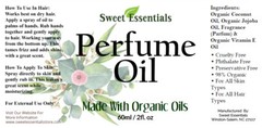Coconut Snowball | Perfume Oil |Made W/Organic Oils |Alcohol Free