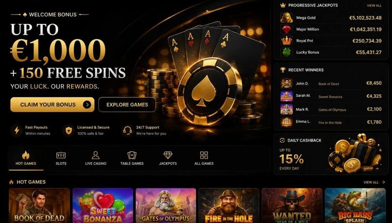 SpinBoss Casino UK: Easy Login, Big Wins, Play Now - overview SpinBoss Casino UK: Easy Login, Big Wins, Play Now - overview
